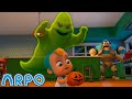 Chase The Ghost ARPO The Robot Funny Kids Cartoons Kids TV Full Episodes