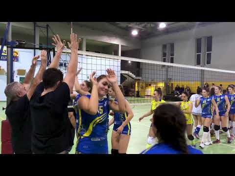 2Df: Virtus Cermenate - Ristorante Orologio Como Volley (ultimo punto)