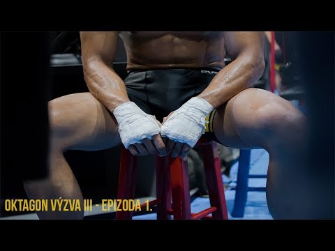 OKTAGON Výzva 3 ep. 1. - Zápas zápasov