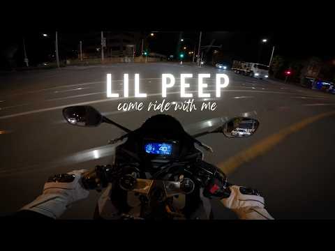 Lil Peep Late Night Playlist Mix - Come Ride With Me