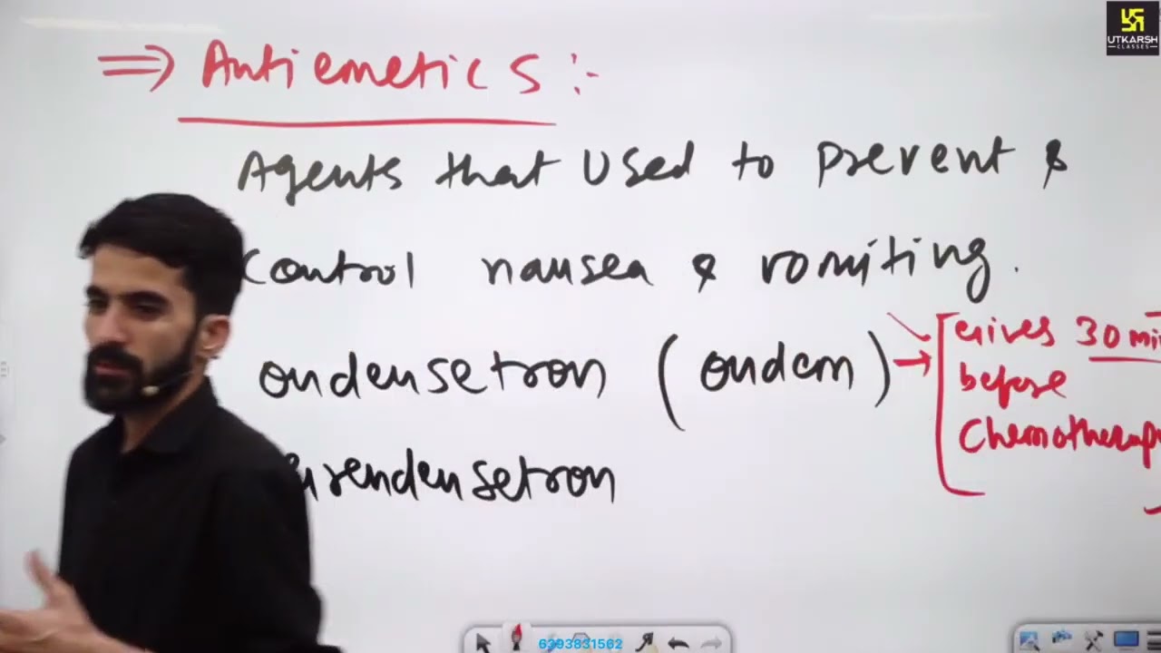 10- Pharmacology