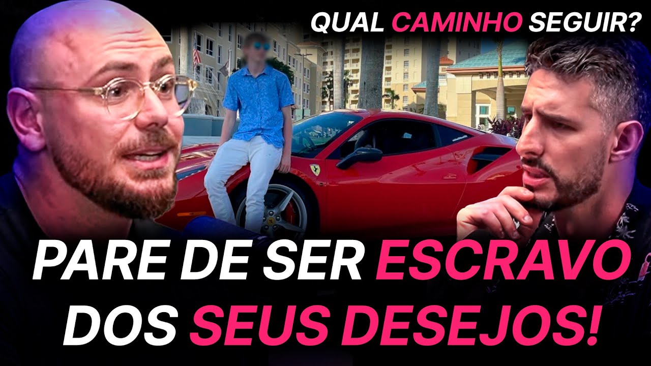 SE VOCÊ FIZER ISSO VAI SE ARREPENDER AOS 30