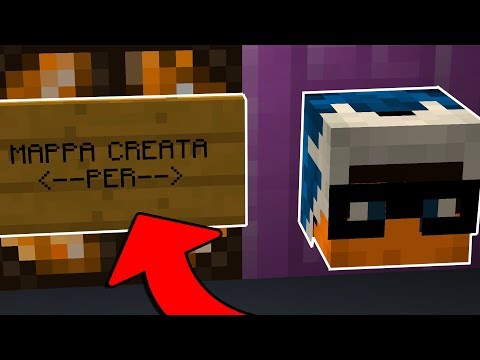 GIOCO LA MAPPA DI UN FAN, È DIVERTENTE!!