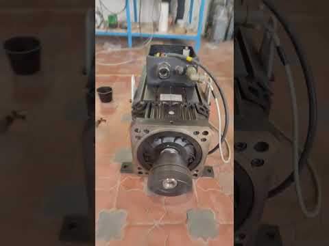 Permanent Magnet Servo Motor Repairing Service