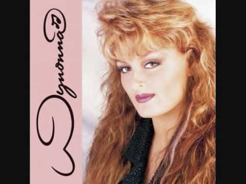 Wynonna - She Is His Only Need