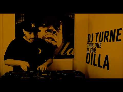 DJ Turne J Dilla Tribute
