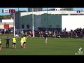 AFL Queensland S Fastest 100m Runner Matthew Hollier