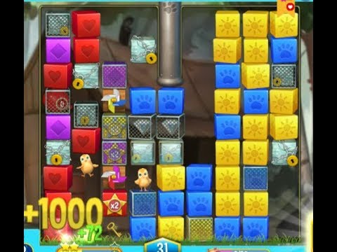 Pet Rescue Saga Level 3389