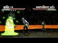 SNAKE Mortal Kombat New Era 2021 Full Playthrough