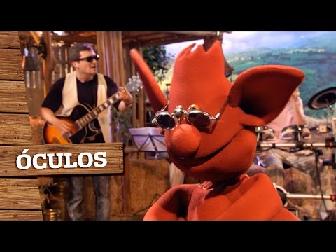 Óculos (Show no Paiol) - Hélio Ziskind e a Turma do Cocoricó
