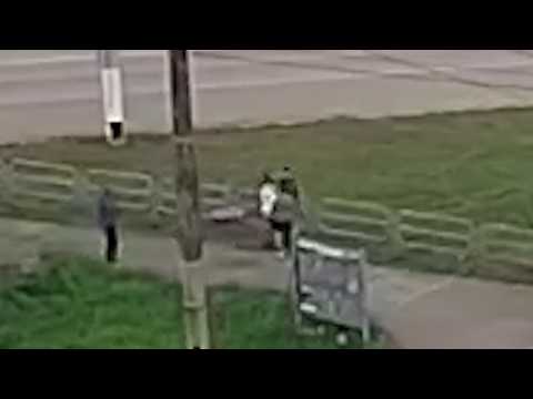 Пенсионерка засудила электросамокатчика. Real Video