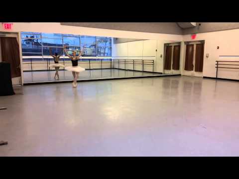 Gamzatti Variation - Victoria Wolf