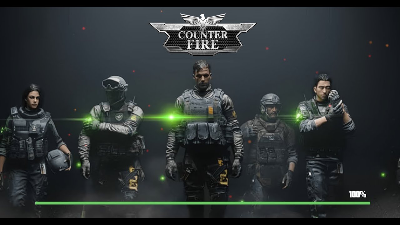 COUNTER FIRE ONLINE GAMES IN FACEBOOK PLATFORM