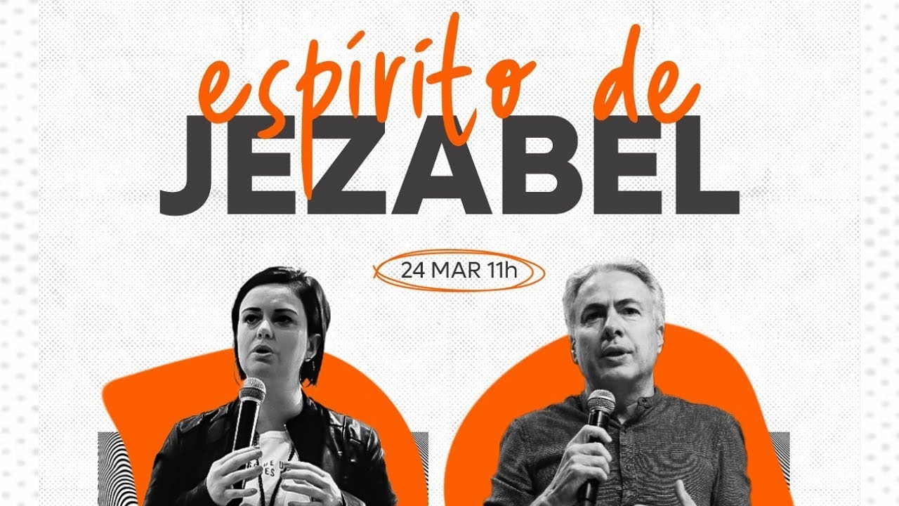 Jezabel | Juliana Ferron e Pr. Coty