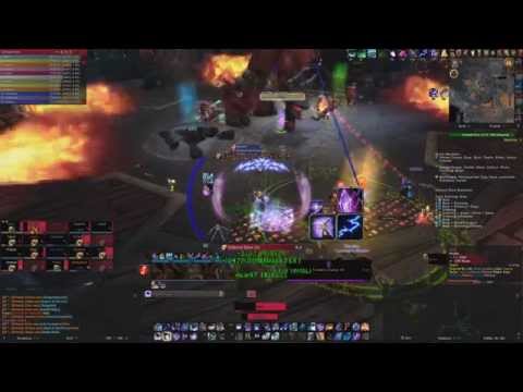 Nerve vs Mythic Gruul Mage PoV