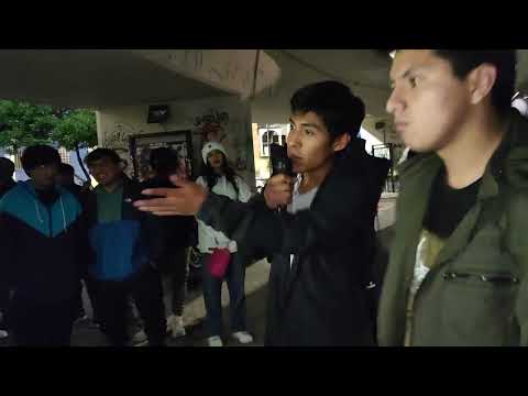 Iotada vs Roma vs X - Filtros || Activación Pura Calle #6