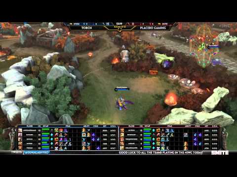 SWC NA Qualifiers Week 3 - TORCH vs. Placebo Gaming