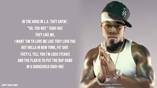 IN DA CLUB - 50 CENT (Lyrics)