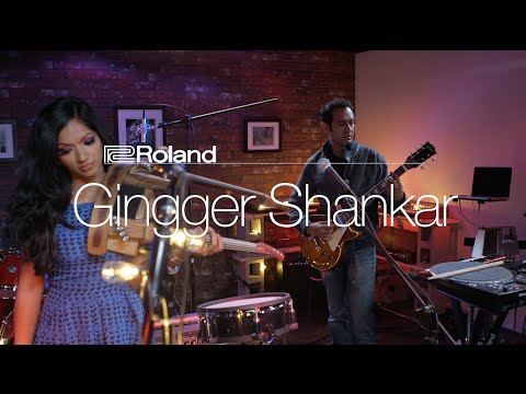 Roland Sessions: Gingger Shankar “Radio”