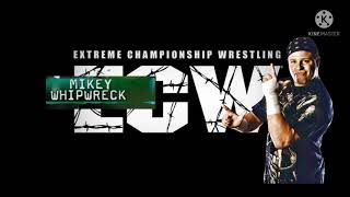 ECW Mikey whipwreck theme loser by beck