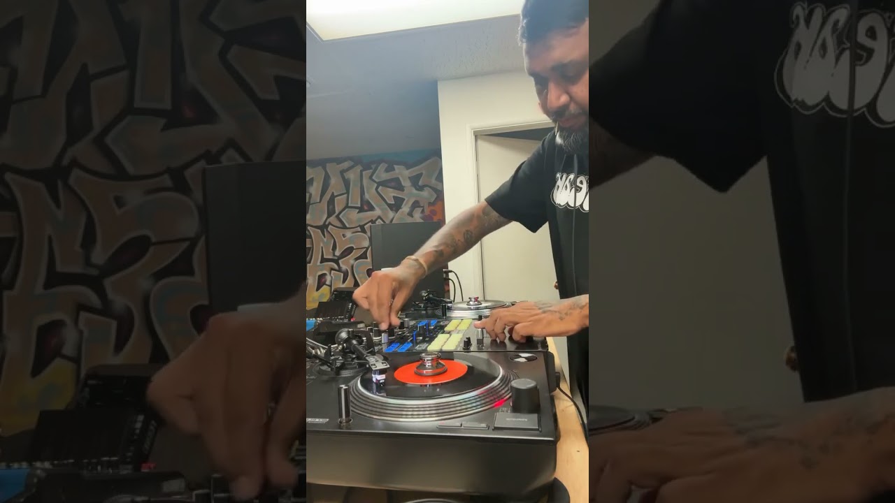 FUNK FREAKS | DJ DEBO - RP7 (ALL 45 SET)