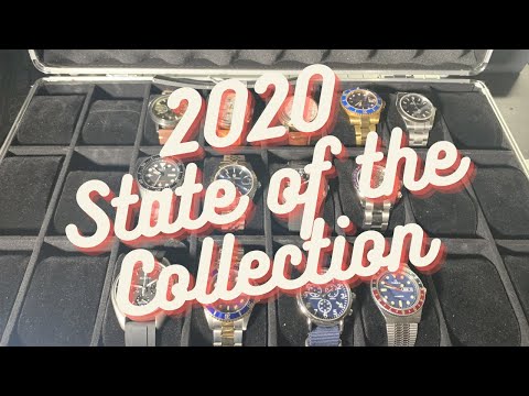 THE 2020 STATE OF THE COLLECTION | What's no longer with us?