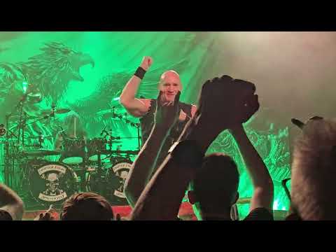 Primal Fear - Metal Is Forever live in Stuttgart 2025