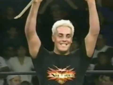 David Flair and Crowbar vs. The Texas Outlaws (01 15 2000 WCW Worldwide)