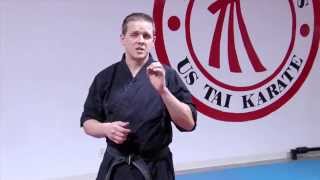 preview picture of video 'Distance - Self Defense Concept - North-Augusta-Martial-Arts-Adult-Kids-Fitness'