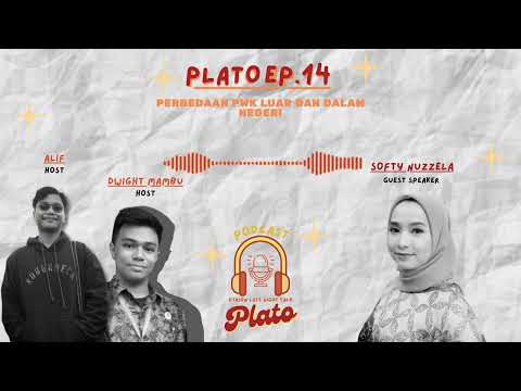 Podcast PWK PLATO: Episode 14 - Perspektif Urban Planning Dalam dan Luar Negeri