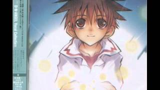 D.N.Angel vocal collecton 02 BYAKUYA (true light-white night)