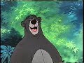 Closing To The Jungle Book 1991 VHS Version 1