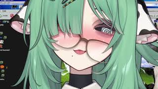 Crelly creates a lewd toggle but she's Blippi