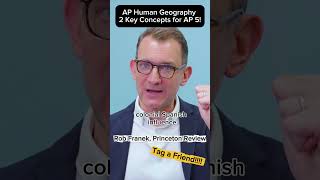 AP Human Geography The Princeton Review 2026
