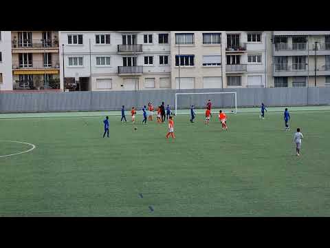 AC Boulogne Billancourt U11A vs FC Versailles U11A - 27.01.2024 - second half