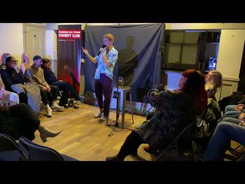 Swindon Old Town Comedy Club - 06/03/24