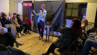 Swindon Old Town Comedy Club - 06/03/24