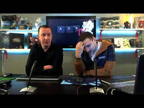 AFKTV008.P04 - Gangster Squad review and talk with Given