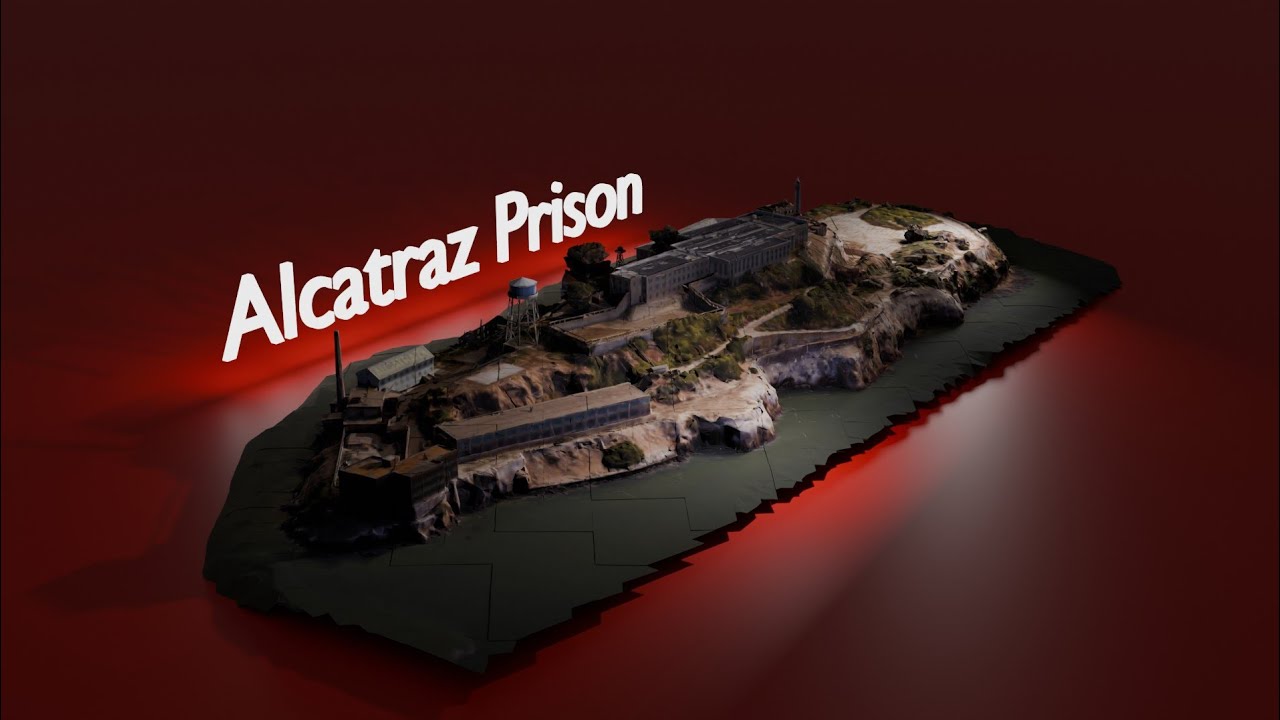 America's Notorious Prison : Alcatraz