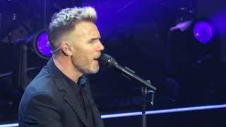 Gary Barlow - Neverland / Something About This Night (Theatre tour Manchester Apollo 04/05/2018)