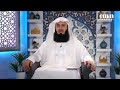 NEW | Status of a Mother - Ep 29 Reconnecting with Revelation - Ramadan '22 with Mufti Menk