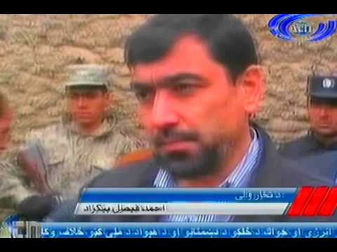 Ariana News 17 November 2012 Part Two -- PASHTO