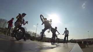 preview picture of video 'BMX BUK TEAM 3 by TERADARO'