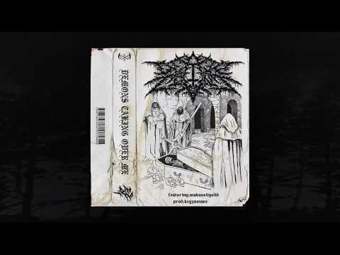 deathcovnt - demons taking over me (feat.makaveligodd) [prod.keyzamane] (Memphis 66.6 Exclusive)