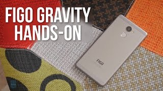Figo Gravity Hands-on