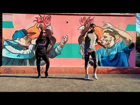 Moncho Chavea, Gente De Zona - Roneanta (COREOGRAFIA)
