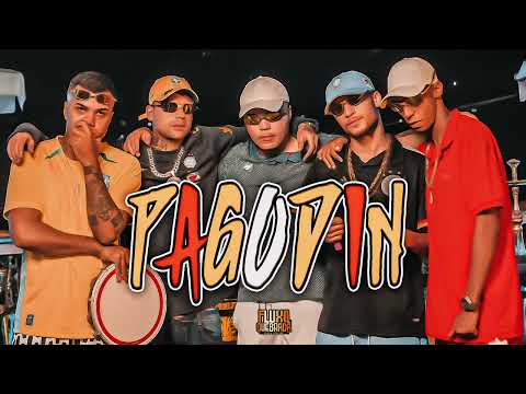 PAGODIN - MC Kadu, MC Kanhoto, MC Cebezinho e MC Robs, DJ WN