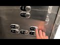 O W MAD Modernized Hydraulic Elevator At Macy S Glendale Galleria
