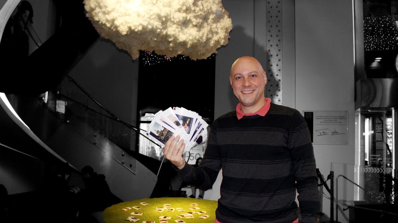 Alberto Levy innovation keynote