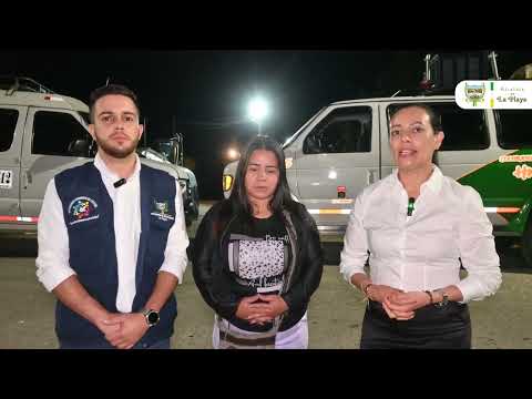 Comunicado a la comunidad de La Playa